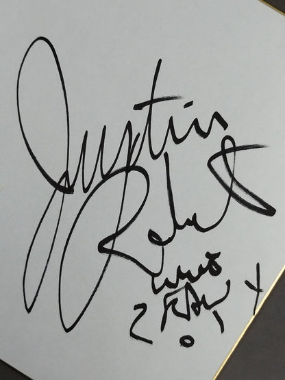 ジャスティン・ロバーツ