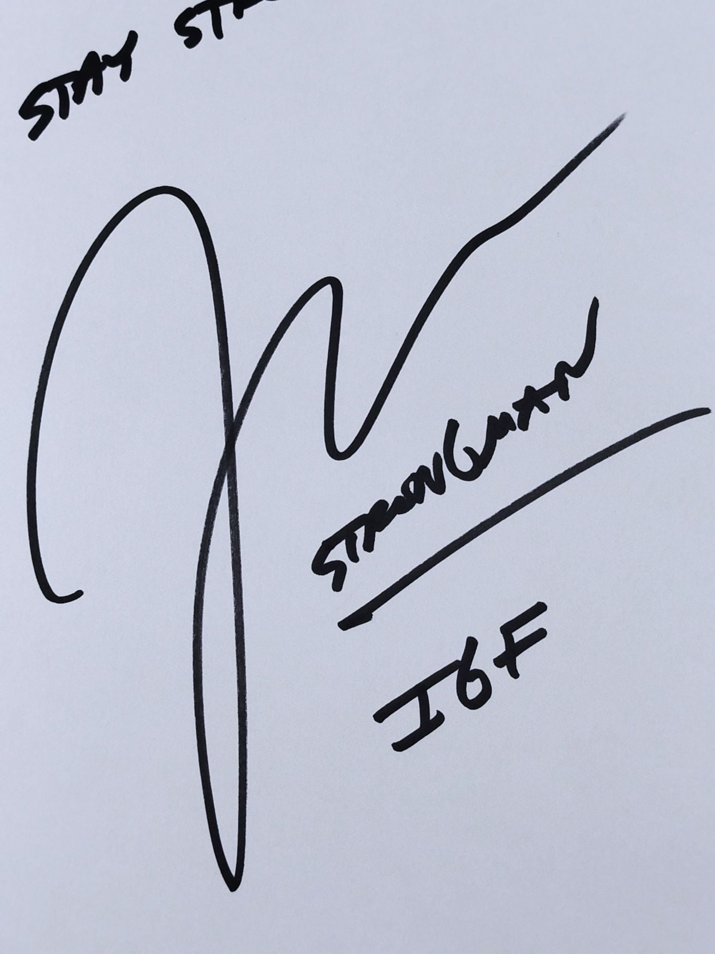 ジョン・アンダーセン(ストロングマン)