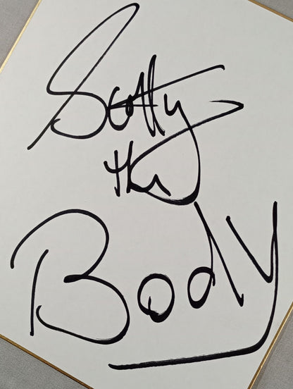 スコッティ・ザ・ボディ