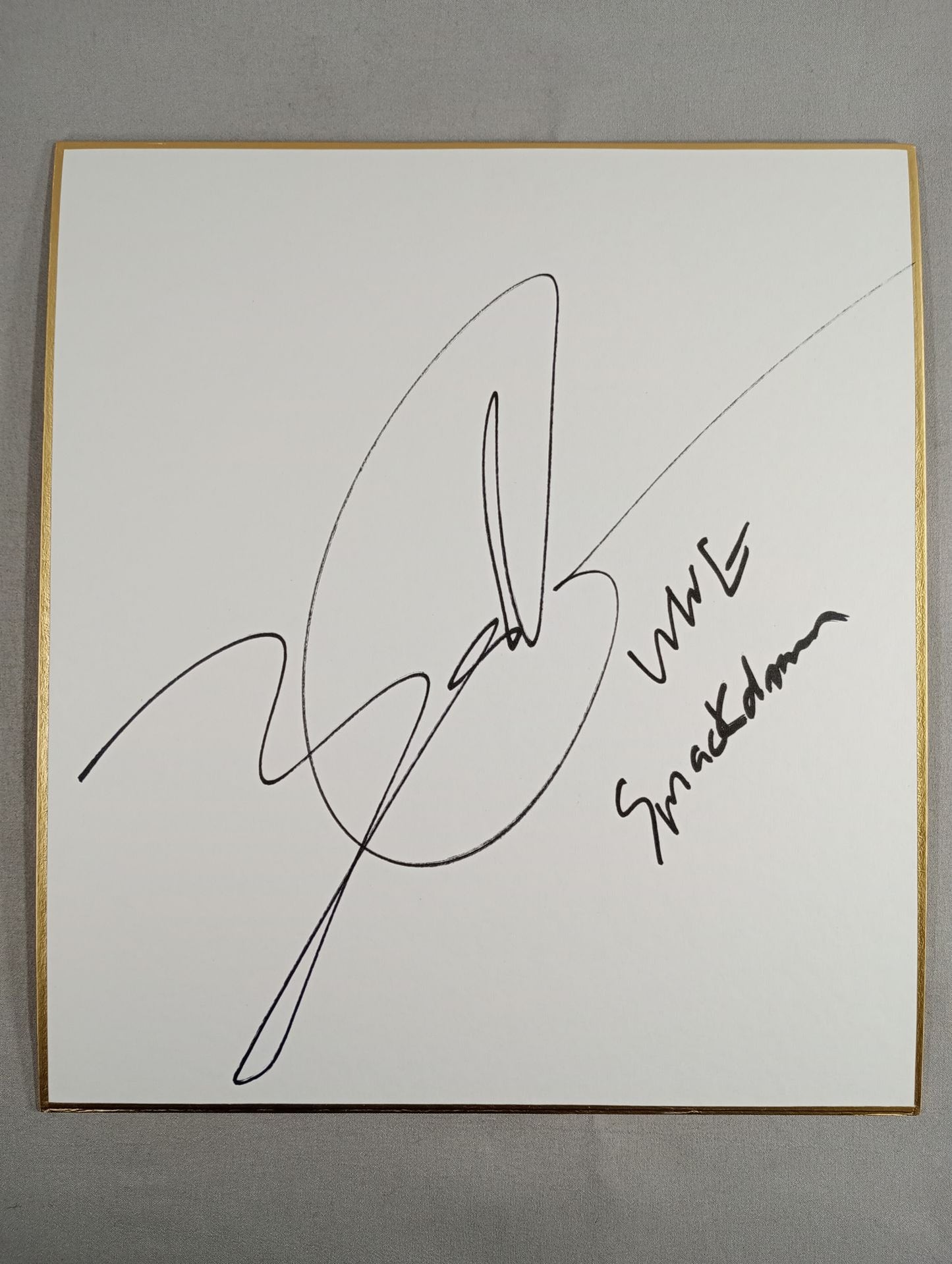 ザック・ゴーウェン