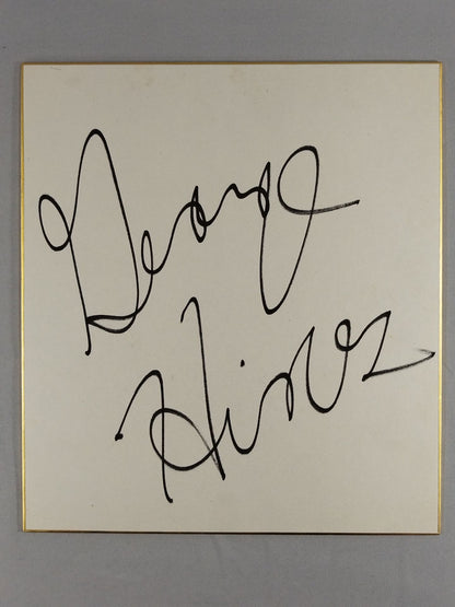 ジョージ・ハインズ