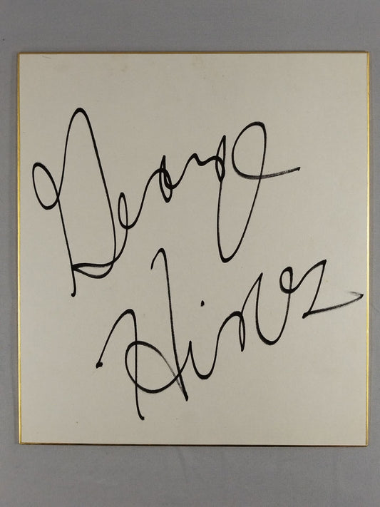 ジョージ・ハインズ