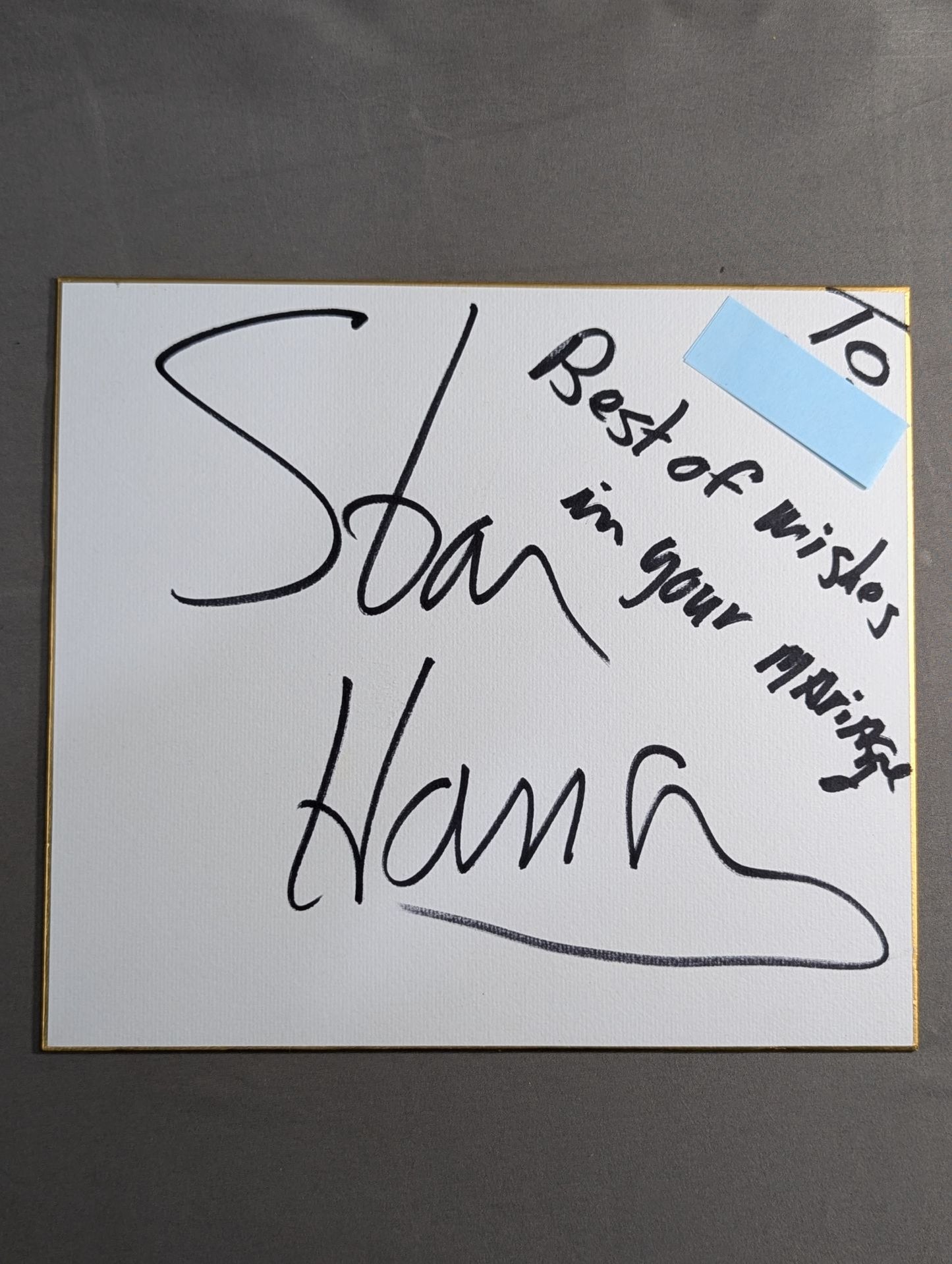 スタン・ハンセン