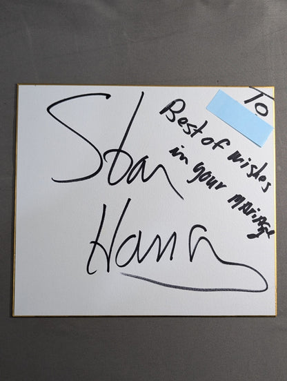 スタン・ハンセン