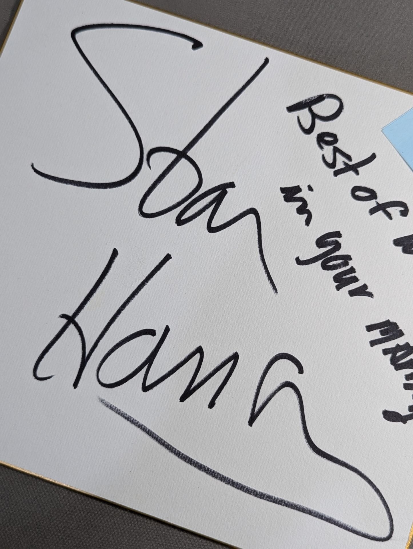 スタン・ハンセン