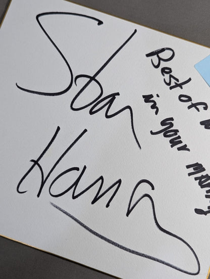 スタン・ハンセン