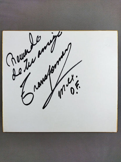 トランスフォルメル