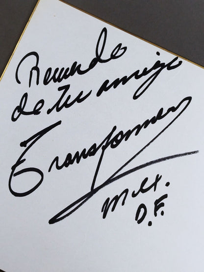 トランスフォルメル