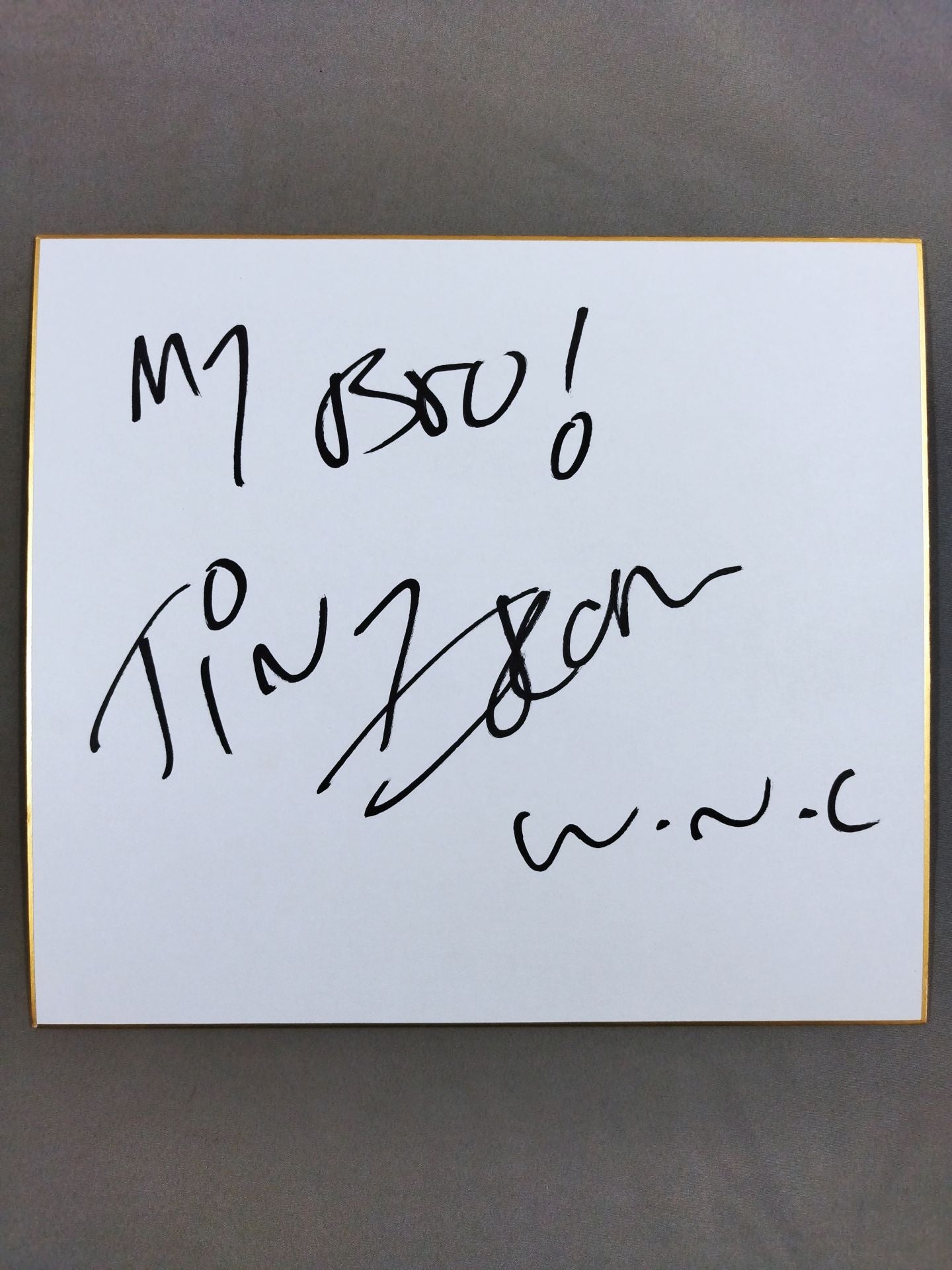 タイニー・アイアン