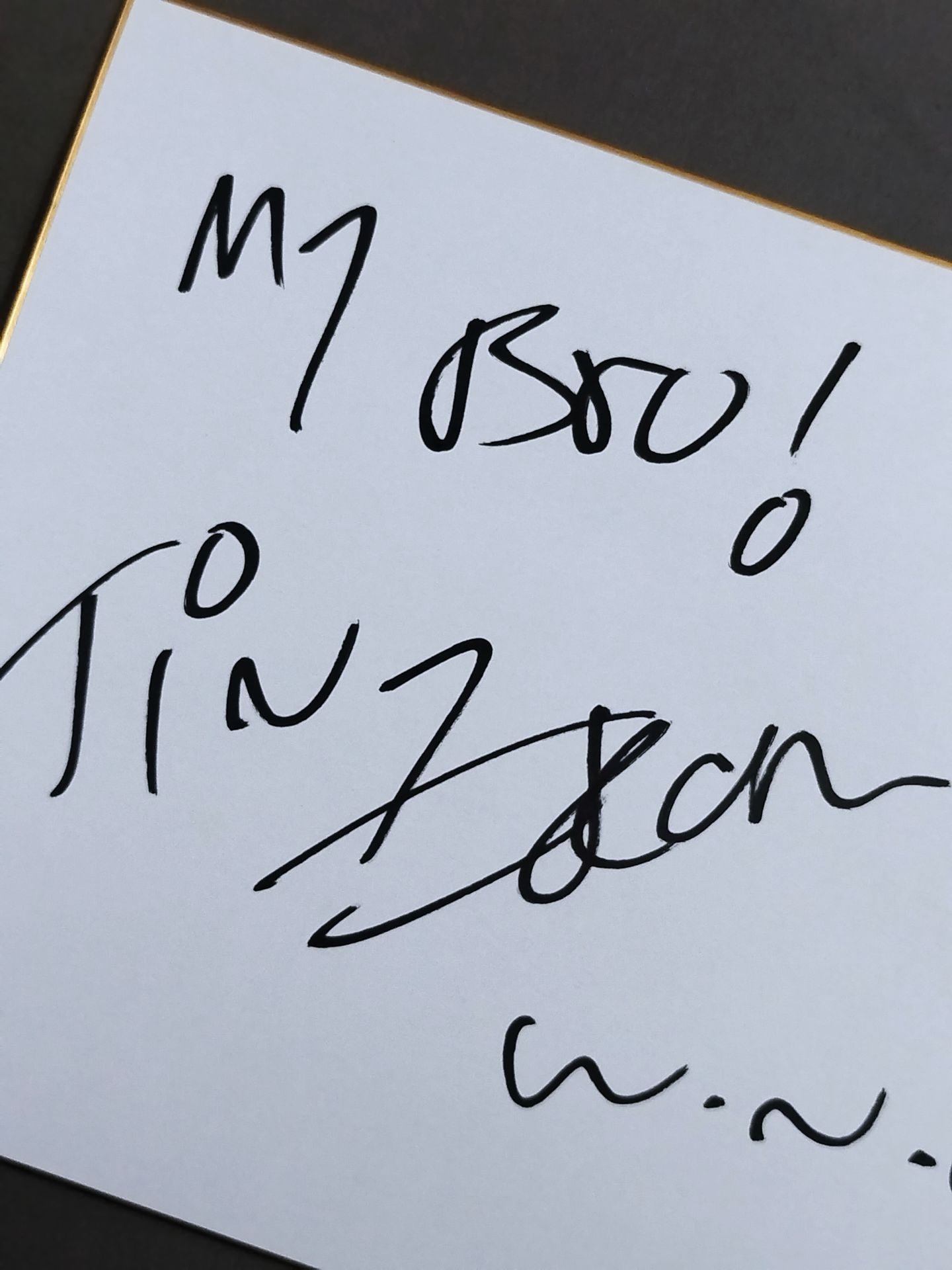 タイニー・アイアン