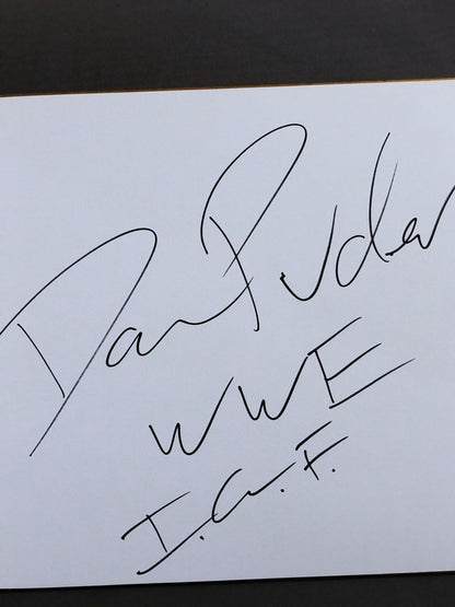 ダニエル・ピューダー