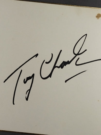 トニー・チャールズ