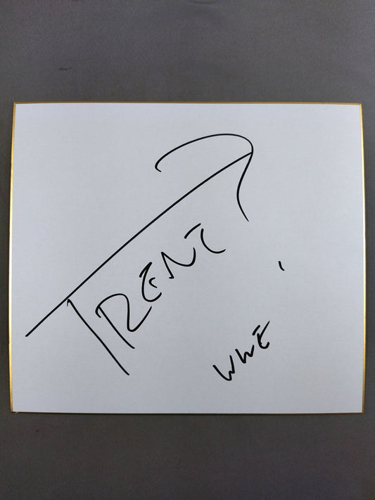 トレント・バレッタ