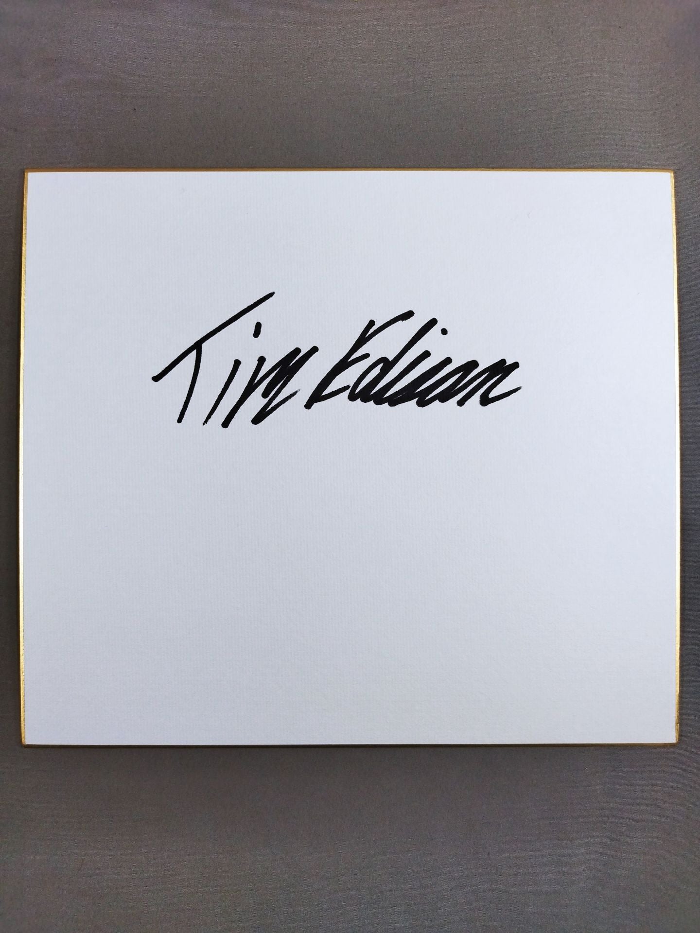 ティム・エジソン