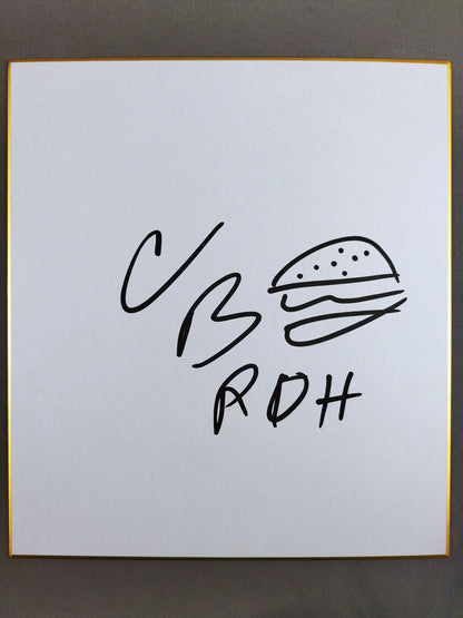 チーズバーガー