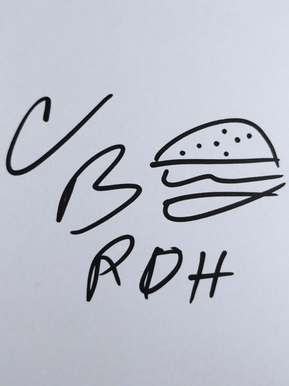 チーズバーガー