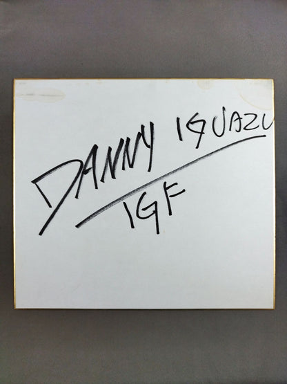 ダニー・イグアス