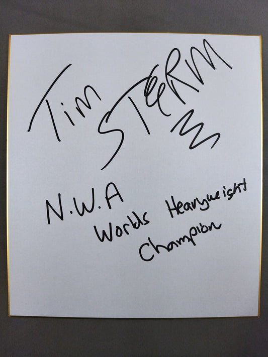 ティム・ストーム