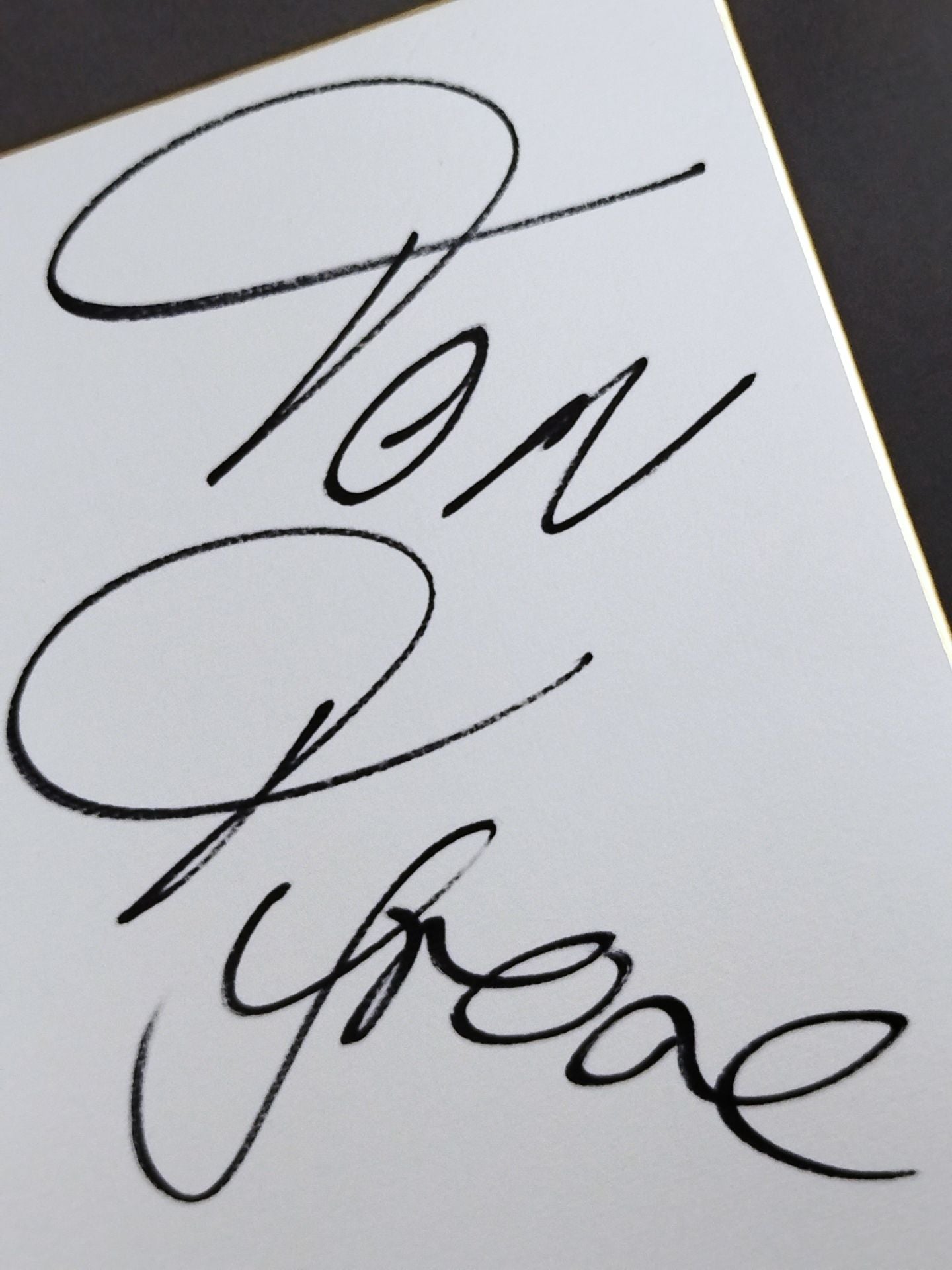 トム・タイロン