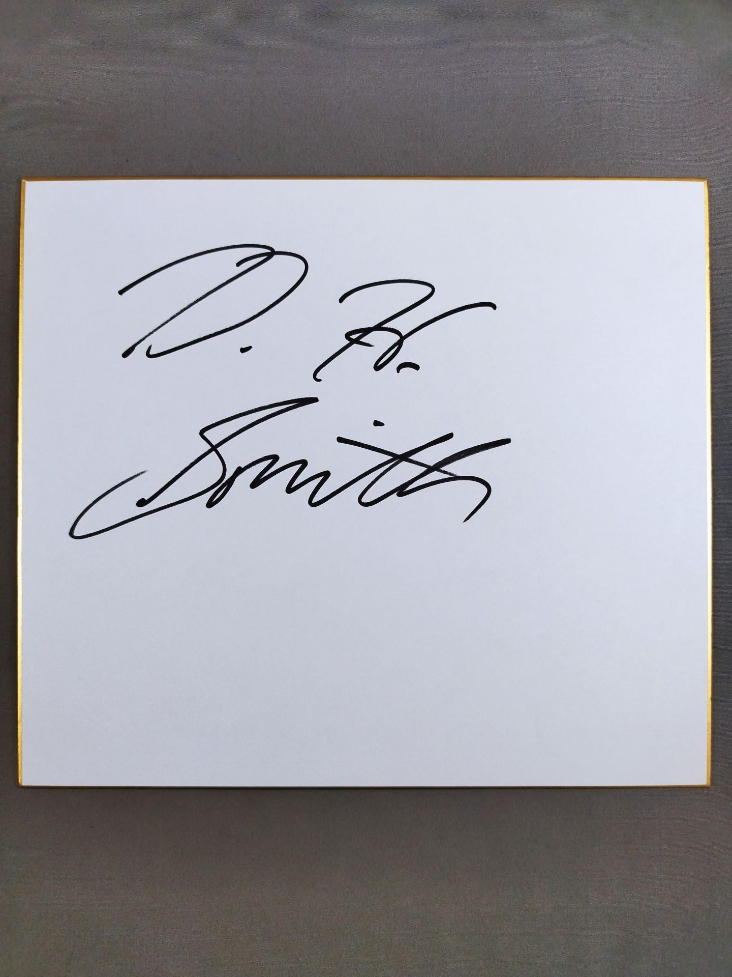 デビッド・ハート・スミス