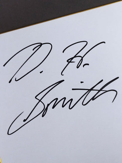 デビッド・ハート・スミス