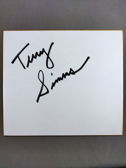 テリー・シムズ