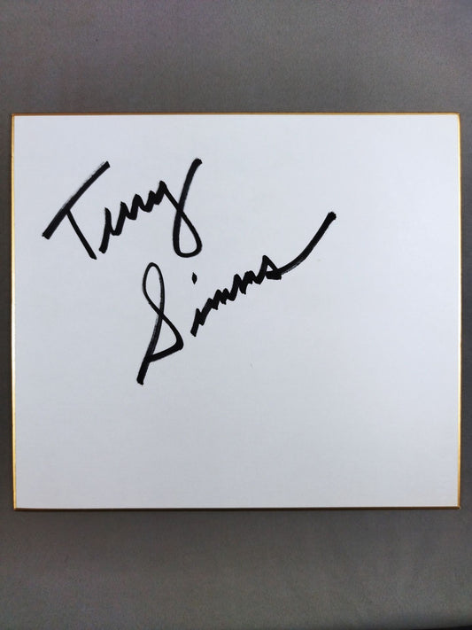 テリー・シムズ