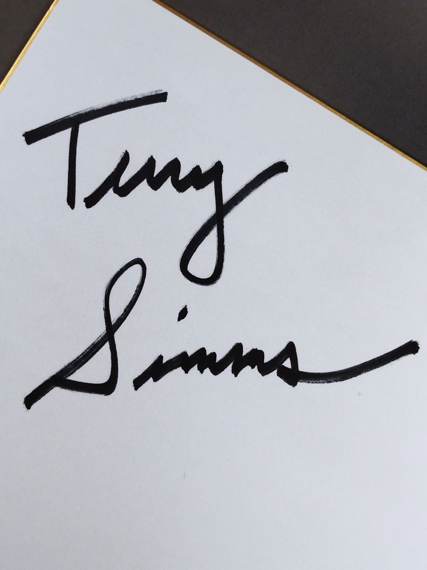 テリー・シムズ