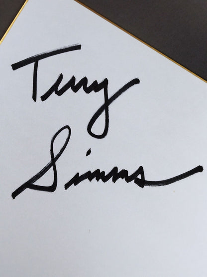 テリー・シムズ