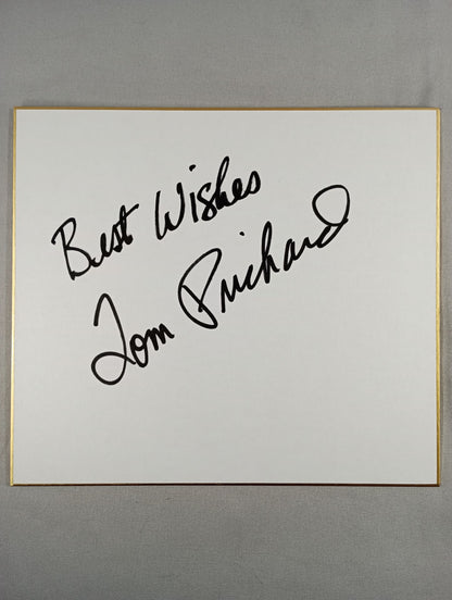 トム・プリチャード