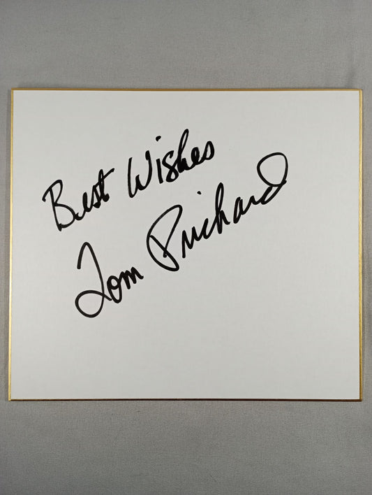 トム・プリチャード