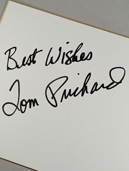 トム・プリチャード