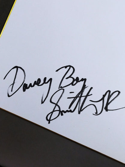 デイビーボーイ・スミス・ジュニア