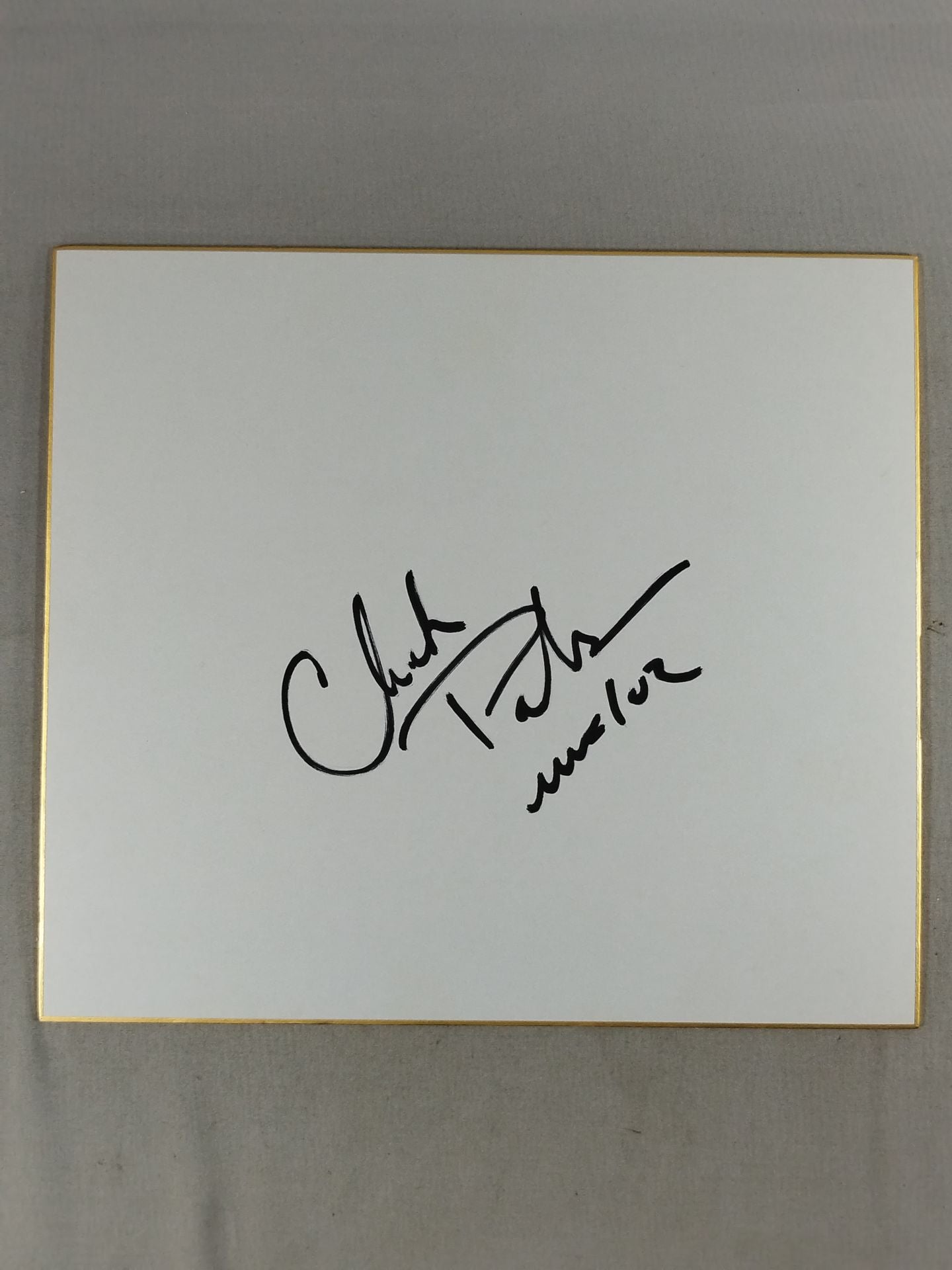 チャック・テイラー