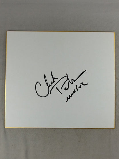 チャック・テイラー