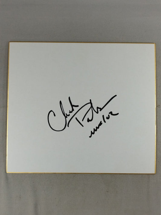 チャック・テイラー