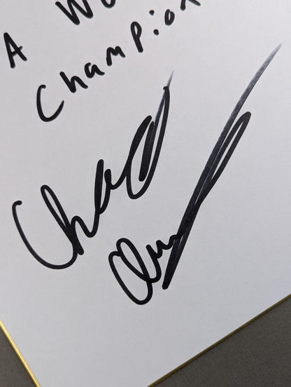 チェーズ・オーエンズ