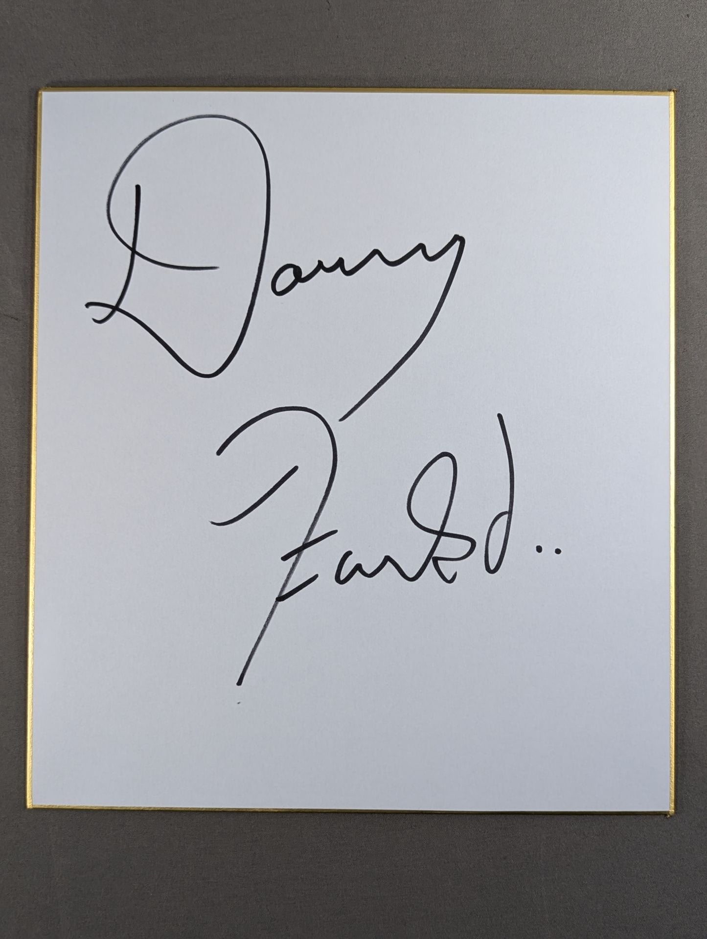 ドリー・ファンク・ジュニア