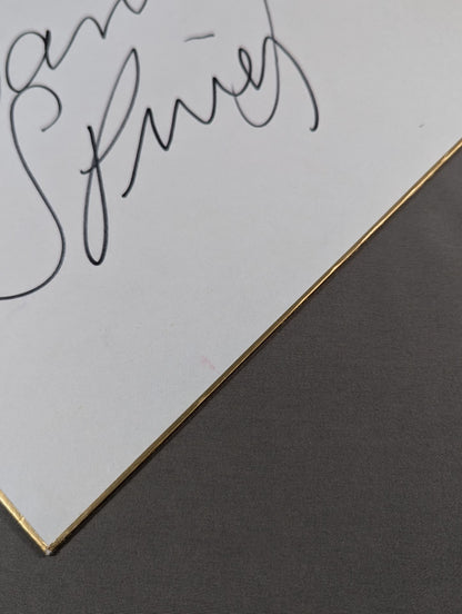 ダニー・スパイビー(生写真付)