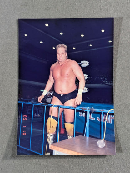 ダニー・スパイビー(生写真付)