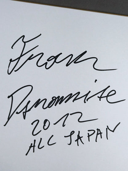 フランツ・ダイナマイト