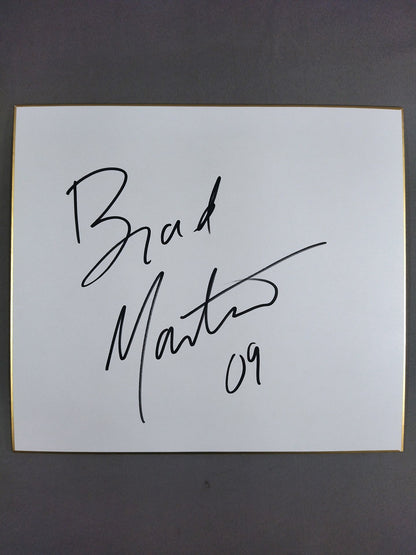 Brad Martin