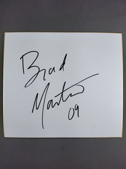 Brad Martin