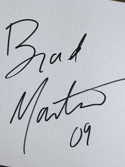Brad Martin