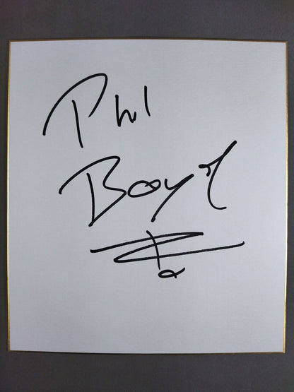 Phil Boyd