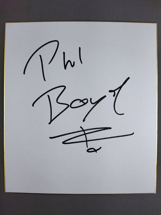 Phil Boyd