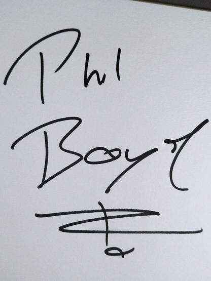 Phil Boyd