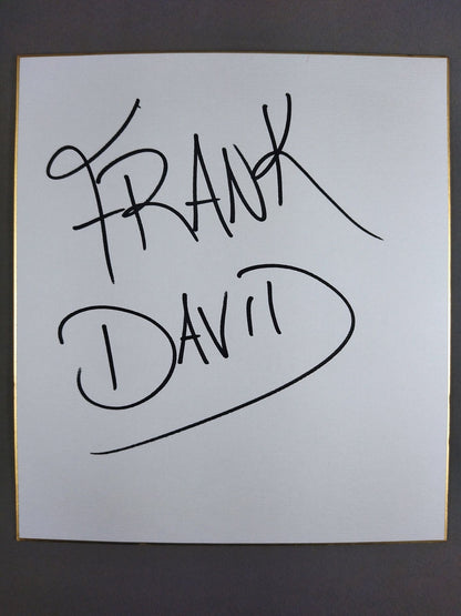 フランク・デヴィット