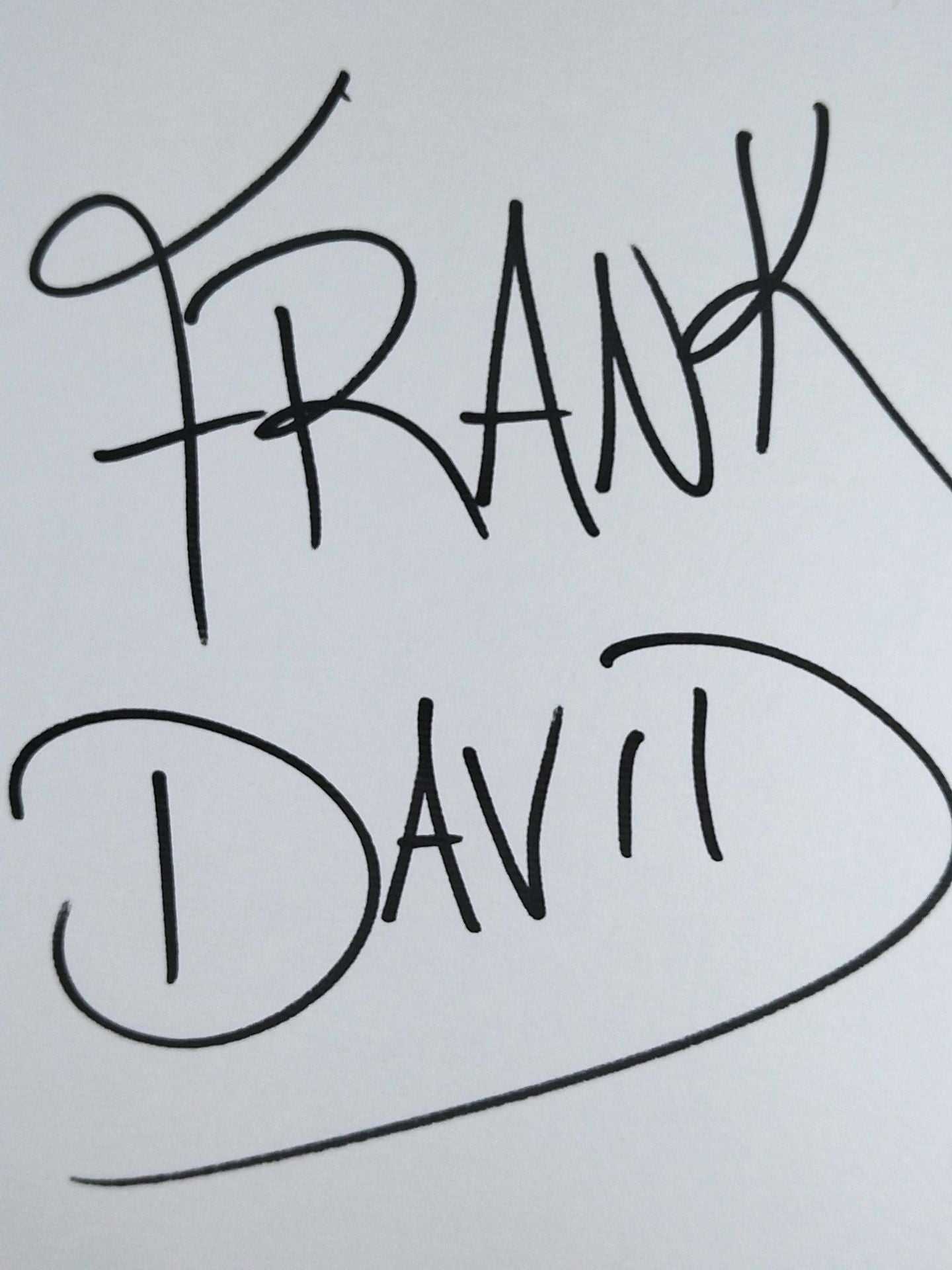 フランク・デヴィット