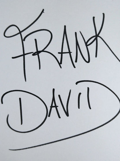 フランク・デヴィット